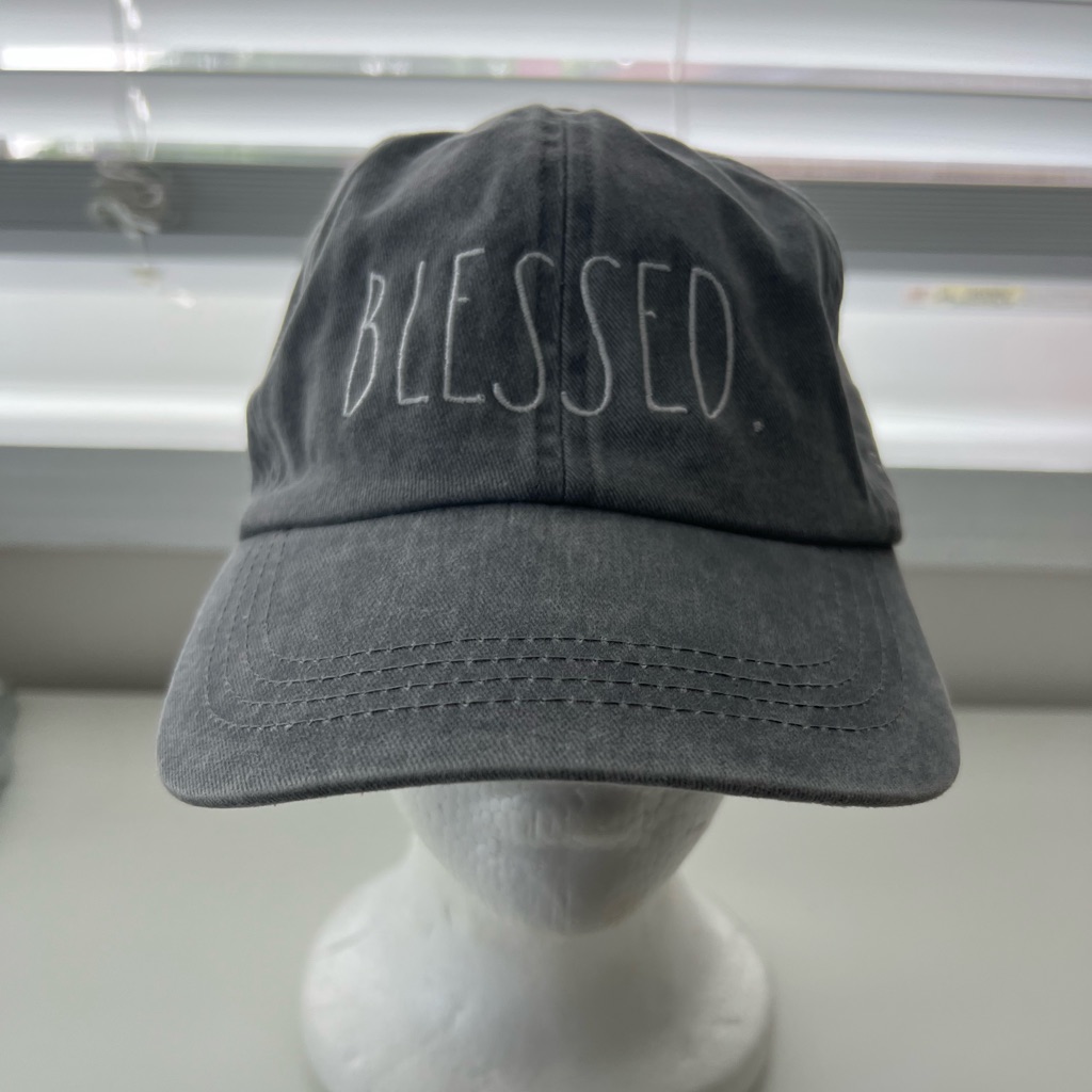 Blessed Baseball Cap